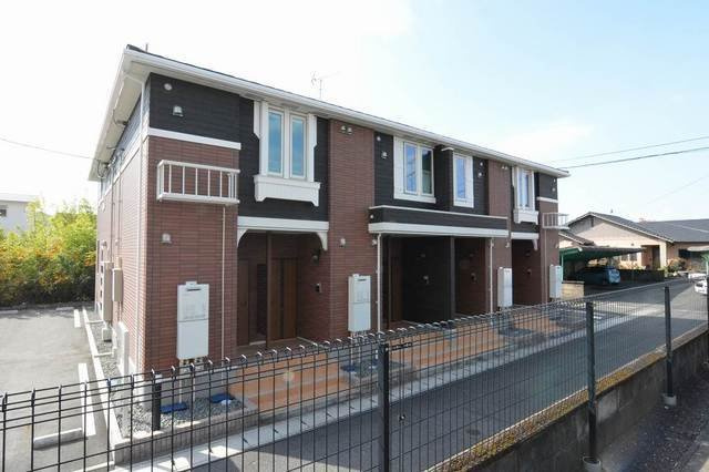 Ｐｉａｇｅｔ萩原の外観