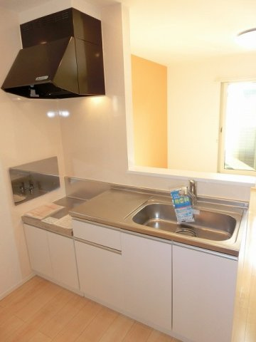 Ｐｉａｇｅｔ萩原のキッチン