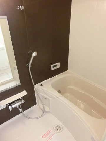 Ｐｉａｇｅｔ萩原の浴室