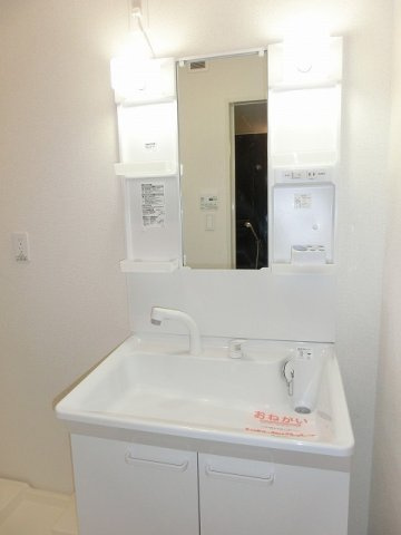 Ｐｉａｇｅｔ萩原の洗面所