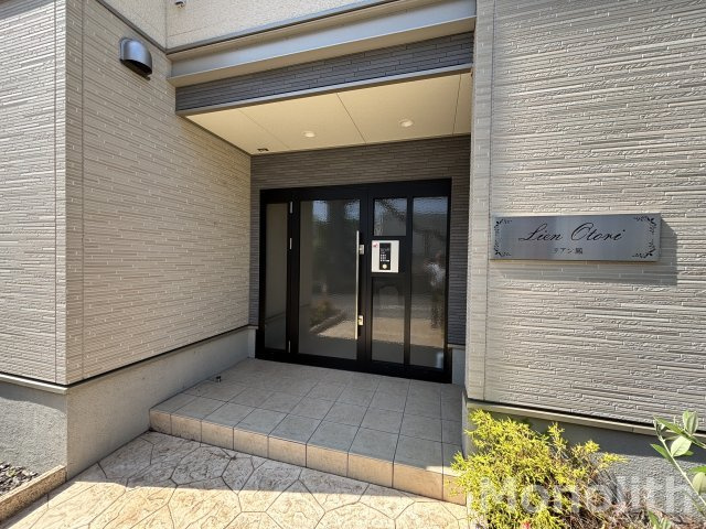 リアン鳳のエントランス