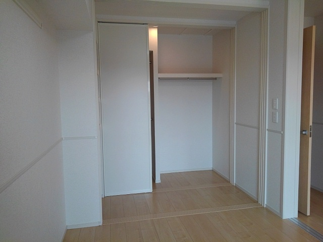 リアン鳳の収納