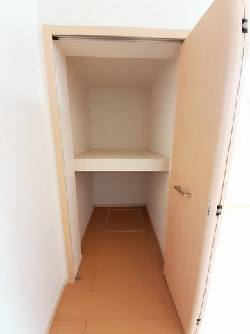 ロワール　イーストの収納