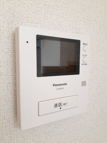 ロワール　イーストのセキュリティ