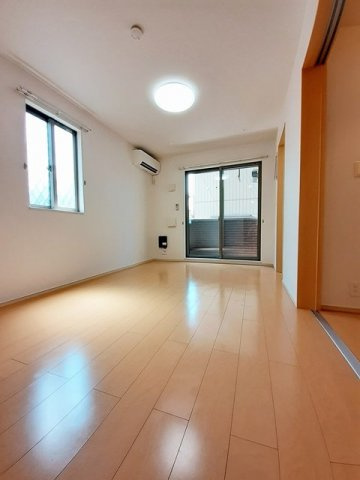 ロワール　イーストの内装