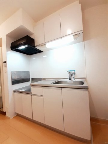 ロワール　イーストのキッチン