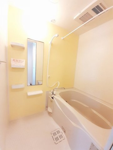 ロワール　イーストの浴室