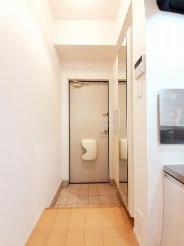 ロワール　イーストの玄関