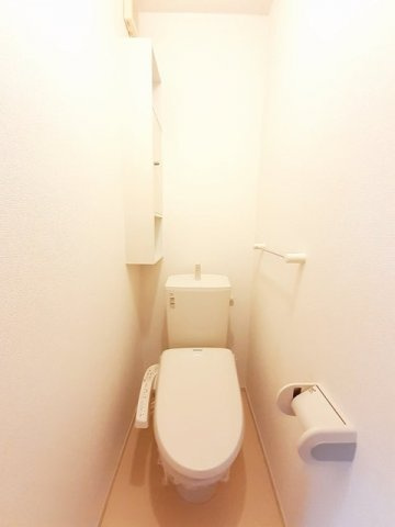 ロワール　イーストのトイレ