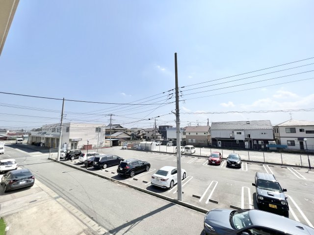 サンガーデン千葉山王の展望|※同タイプ参考写真