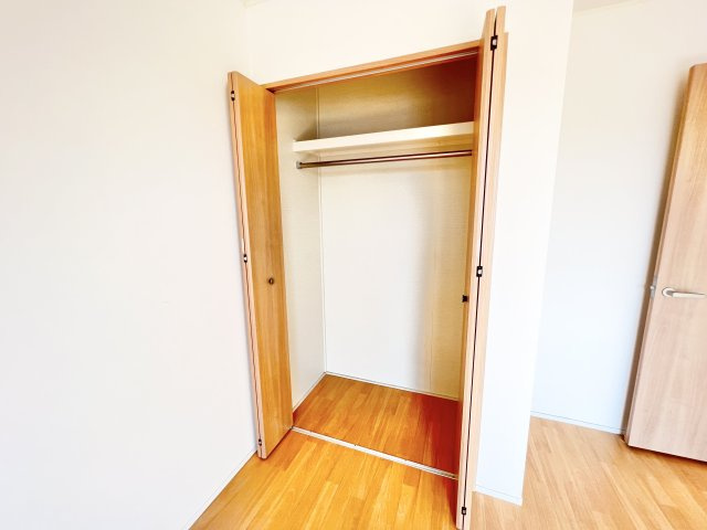 サンガーデン千葉山王の収納|※同タイプ参考写真