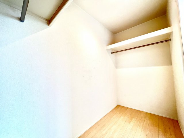 サンガーデン千葉山王の収納|※同タイプ参考写真