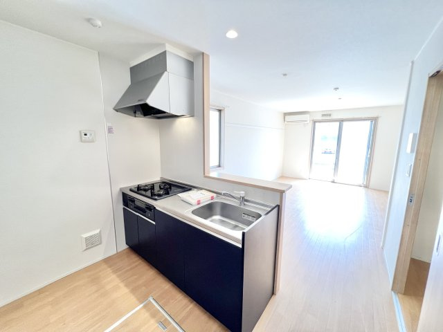 サンガーデン千葉山王のキッチン|※同タイプ参考写真