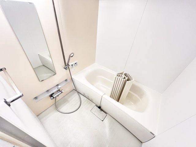 サンガーデン千葉山王の浴室|※同タイプ参考写真