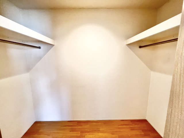 サンガーデン千葉山王の収納|※同タイプ参考写真