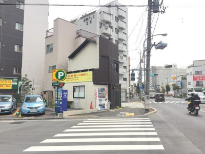 【駐車場】 | 東立石３丁目