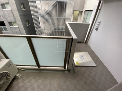 【バルコニー】 | ラクラス堺筋本町 | ラクラス堺筋本町　バルコニー