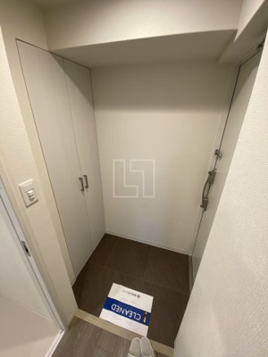 【収納】 | ラクラス堺筋本町 | ラクラス堺筋本町　玄関スペース