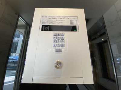 【セキュリティ】 | ラクラス堺筋本町 | ラクラス堺筋本町　オートロック