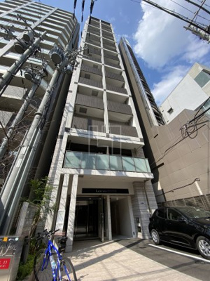【外観】 | ラクラス堺筋本町 | ラクラス堺筋本町　外観
