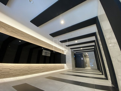 【ロビー】 | ラクラス堺筋本町 | ラクラス堺筋本町　ロビー