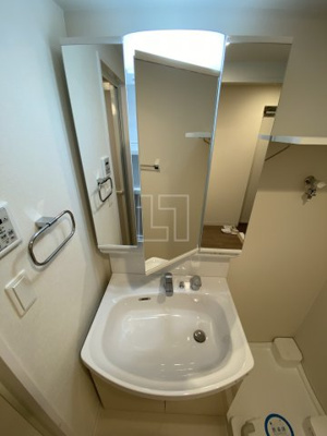 【独立洗面台】 | ラクラス堺筋本町 | ラクラス堺筋本町　独立洗面化粧台