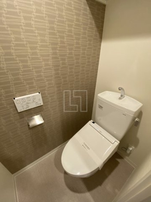 【トイレ】 | ラクラス堺筋本町 | ラクラス堺筋本町　温水洗浄便座