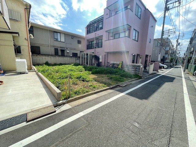 西池袋3丁目売地