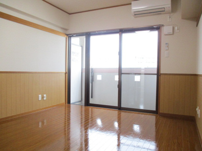 【洋室】 | セレクション寄宮Ⅱ | ※写真は別のお部屋を使用しています。