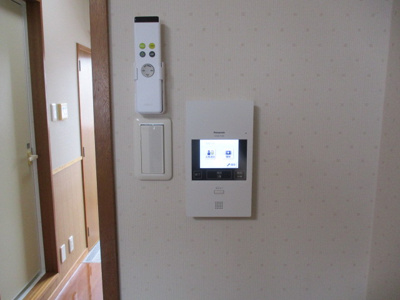 【設備】 | セレクション寄宮Ⅱ | ※写真は別のお部屋を使用しています。