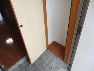 【収納】 | セレクション寄宮Ⅱ | ※写真は別のお部屋を使用しています。