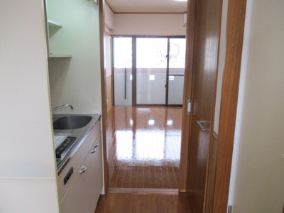 【玄関】 | セレクション寄宮Ⅱ | ※写真は別のお部屋を使用しています。