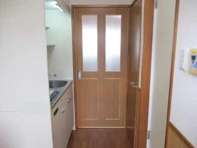 【キッチン】 | セレクション寄宮Ⅱ | ※写真は別のお部屋を使用しています。