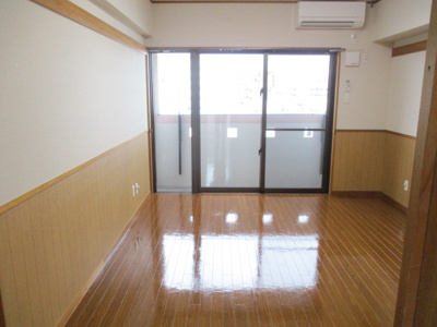 【洋室】 | セレクション寄宮Ⅱ | ※写真は別のお部屋を使用しています。