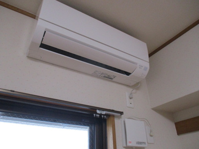 【設備】 | セレクション寄宮Ⅱ | ※写真は別のお部屋を使用しています。