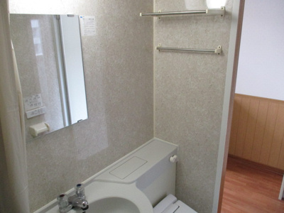 【トイレ】 | セレクション寄宮Ⅱ | ※写真は別のお部屋を使用しています。