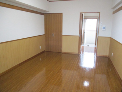 【洋室】 | セレクション寄宮Ⅱ | ※写真は別のお部屋を使用しています。