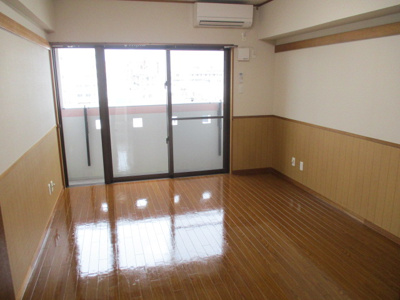 【洋室】 | セレクション寄宮Ⅱ | ※写真は別のお部屋を使用しています。