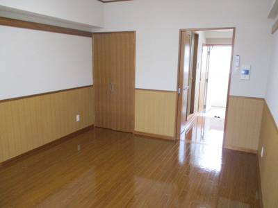 【洋室】 | セレクション寄宮Ⅱ | ※写真は別のお部屋を使用しています。