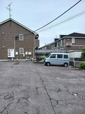 【駐車場】 | エアリーヴィラＮ