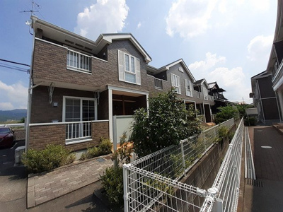 【外観】 | エアリーヴィラＮ