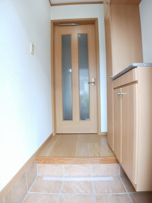 【玄関】 | エアリーヴィラＮ