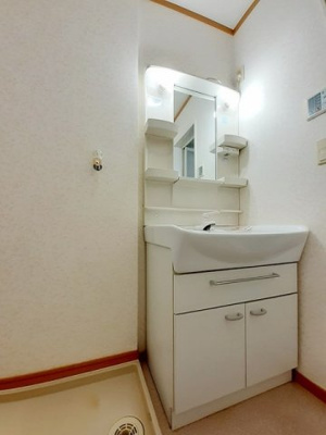 【洗面所】 | ウインド・ヒルⅡ