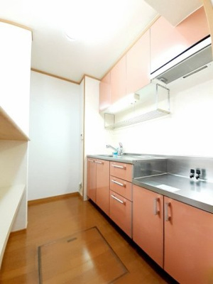 【キッチン】 | ウインド・ヒルⅡ