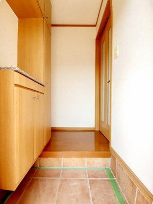 【玄関】 | ウインド・ヒルⅡ