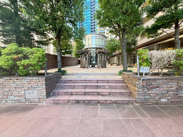 パークコート麻布十番ザ・タワーのその他共用部分