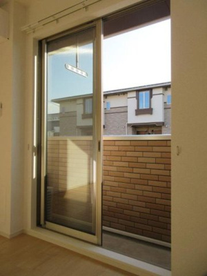 【バルコニー】 | ミルト松前Ⅱ－Ⅰ