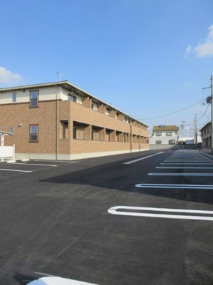 【駐車場】 | ミルト松前Ⅱ－Ⅰ