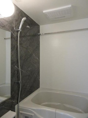 【浴室】 | ミルト松前Ⅱ－Ⅰ