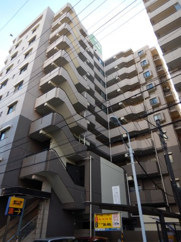 キャピタルプラザ浅草の間取り